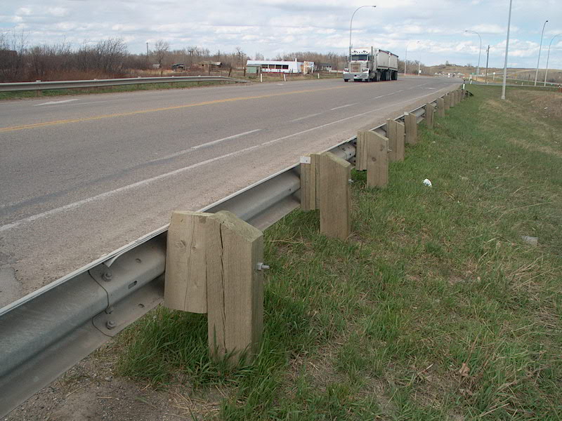 Types of Guard Rail Roseke Engineering