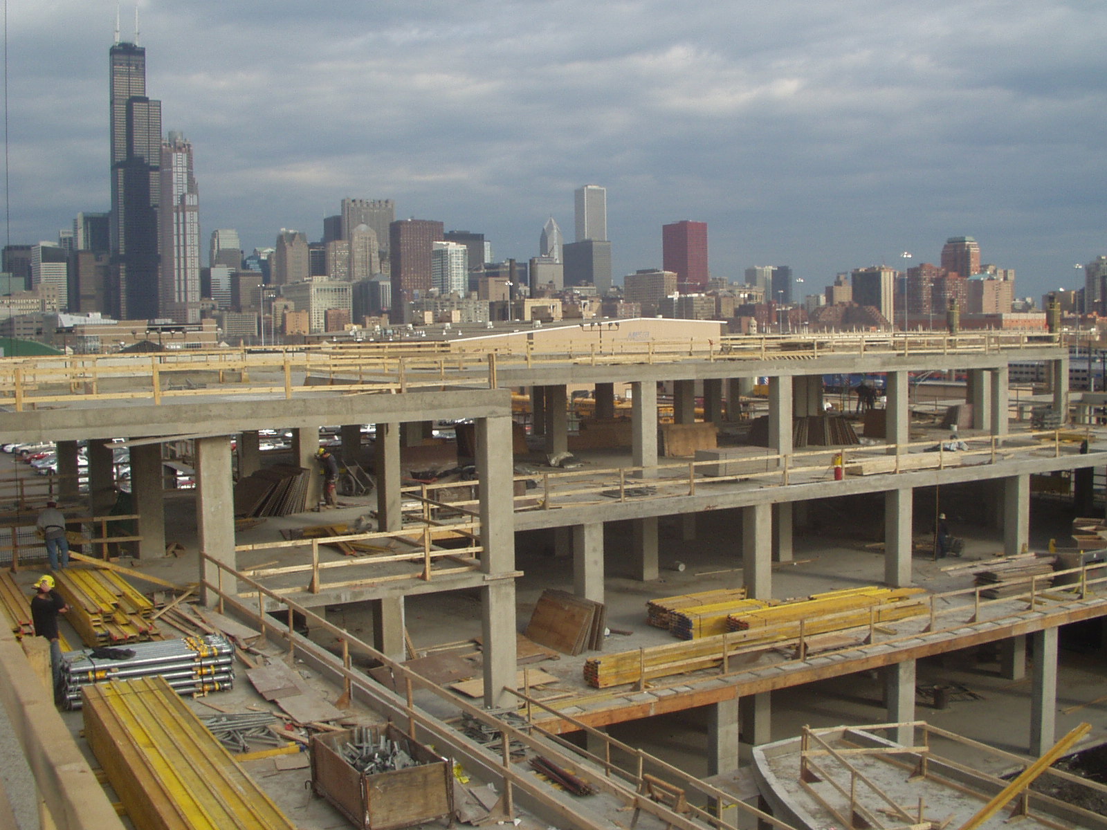 What are the types of Portland Cement? Roseke Engineering